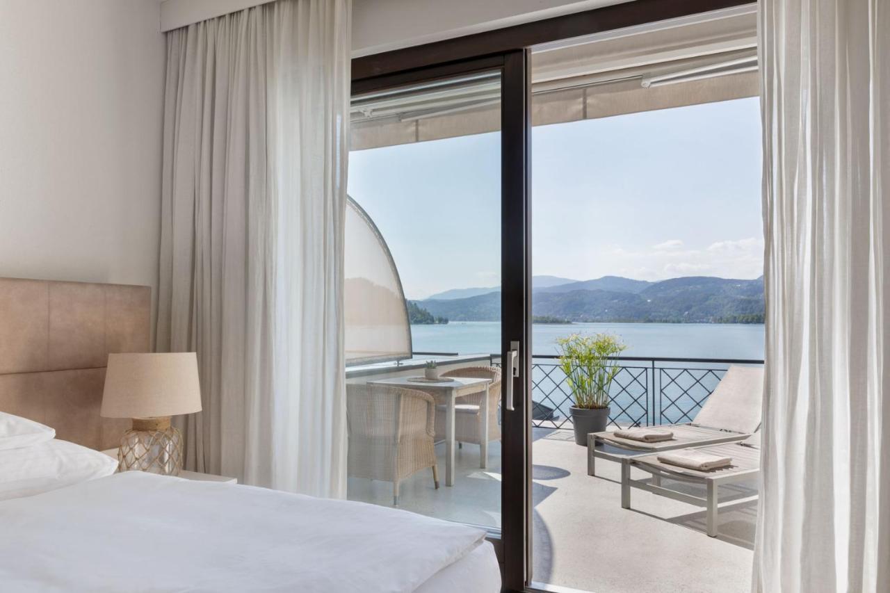 Hotel Linde 마리아워스 외부 사진