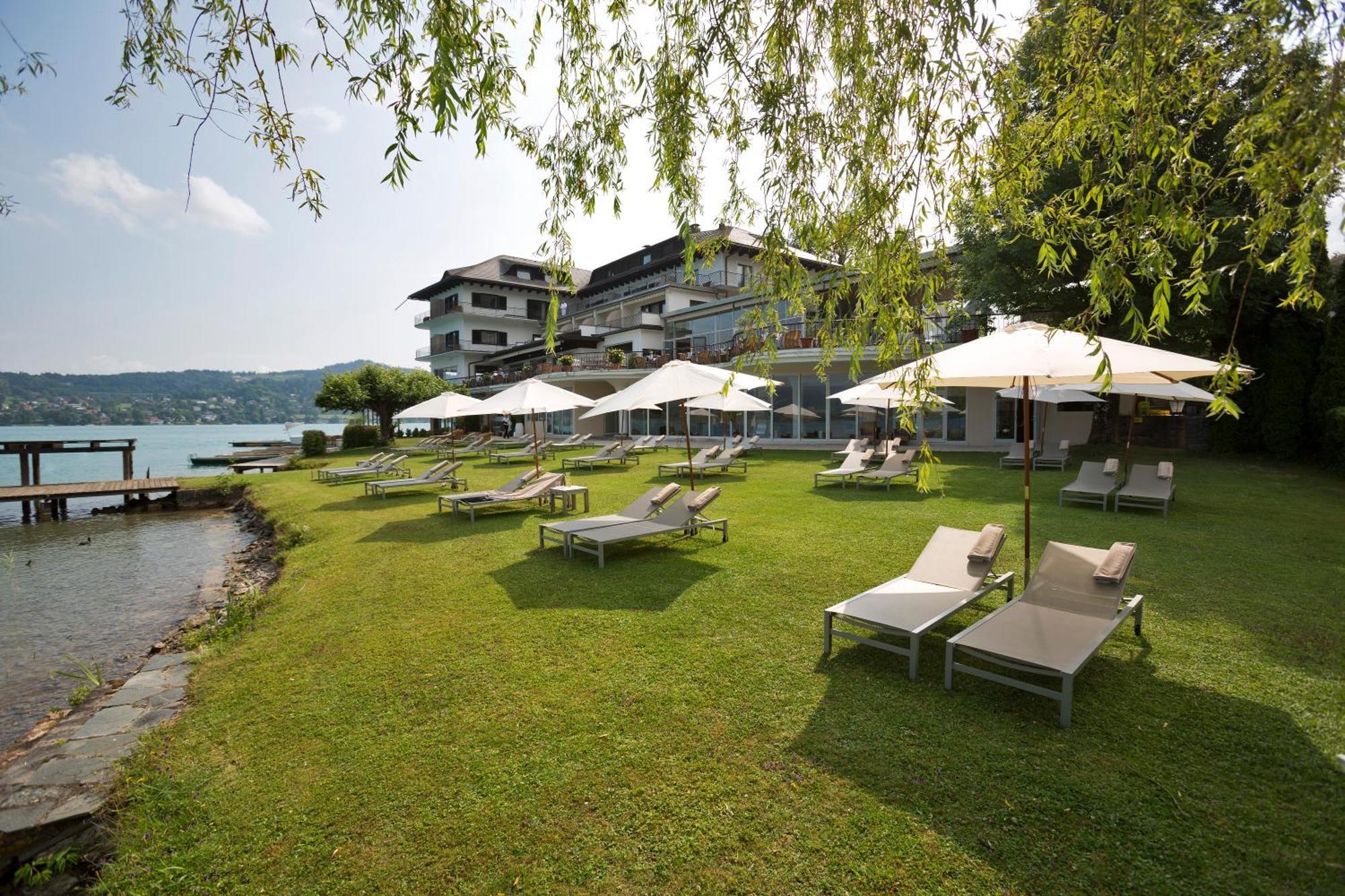Hotel Linde 마리아워스 외부 사진
